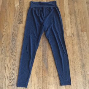 Belly Basics maternity leggings. Size M